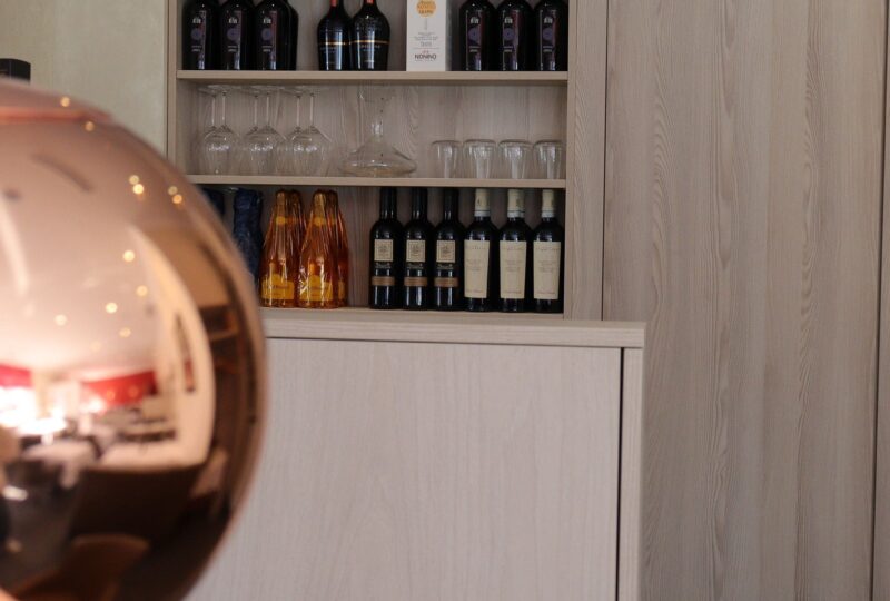 Locanda Donatelli Solln innen